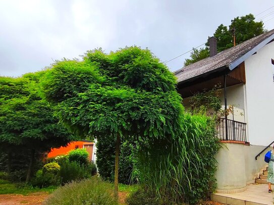 2 Familienhaus in Niedaltdorf mit Garten, Terrasse und Keller