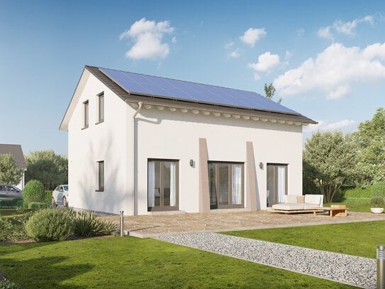 Ideal für j. Familie ,Ihr energieeffizientes Zuhause inkl. Solaranlage KFN+QNG also max. förderfähig