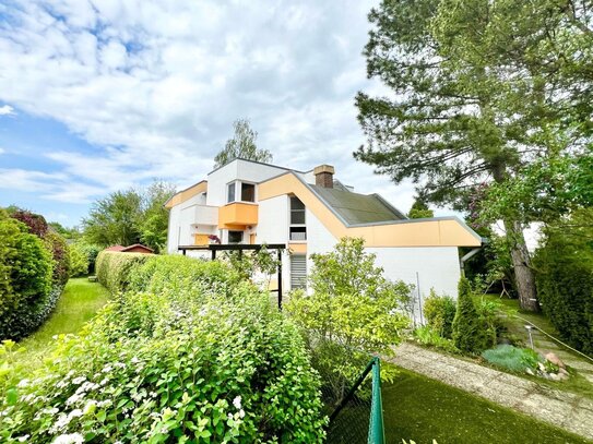 Zweifamilienhaus in ruhiger und grüner Lage von Waidmannslust