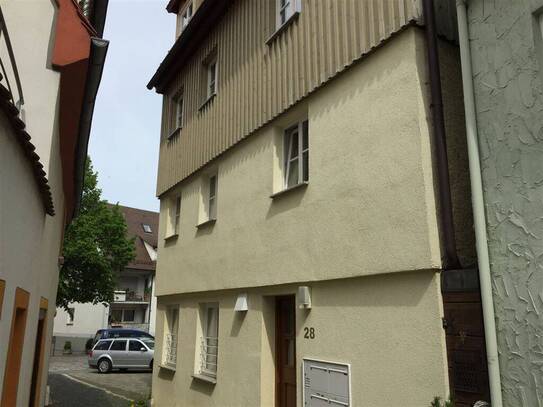 Moderne 1-Zi.-Wohnung im Herzen des historischen Fischerviertels