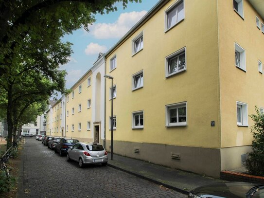 Honnefer Platz: 4-Zi.-Whg. in hervorragender Lage in Sülz