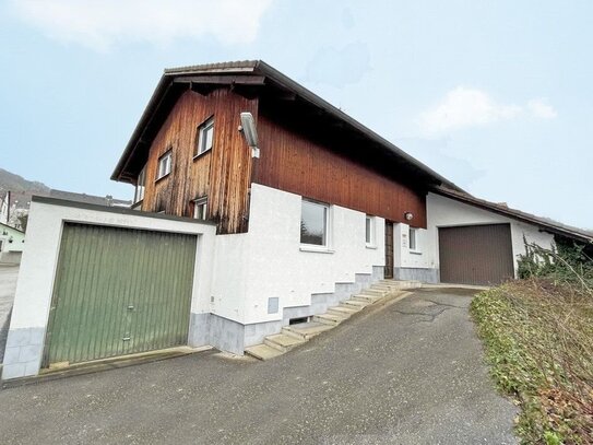 Einfamilienhaus mit Potenzial in Treuchtlingen