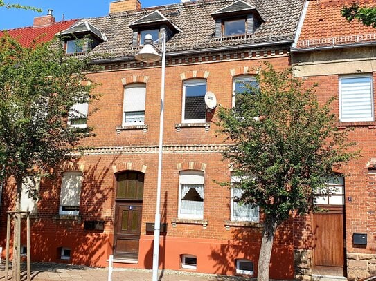 1- Raum-Wohnung, Morunger Straße