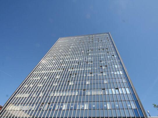 Hoch hinaus - Büroflächen in der Duisburger Innenstadt