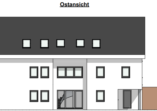 Die erste eigene Wohnung, Neubauwohnung nahe der Innenstadt