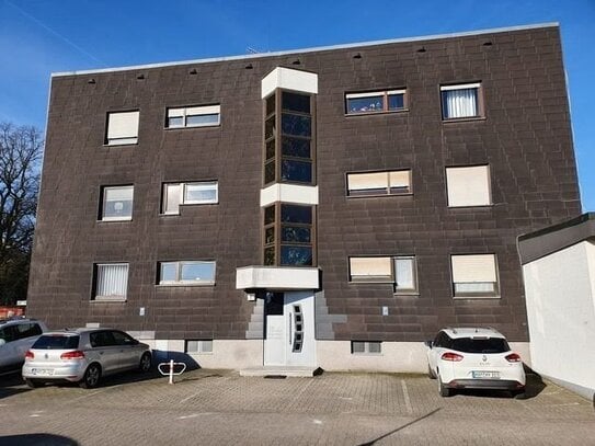 Gemütliche 3-Zimmerwohnung im Zentrum von Bockum-Hövel mit Loggia und Stellplatz