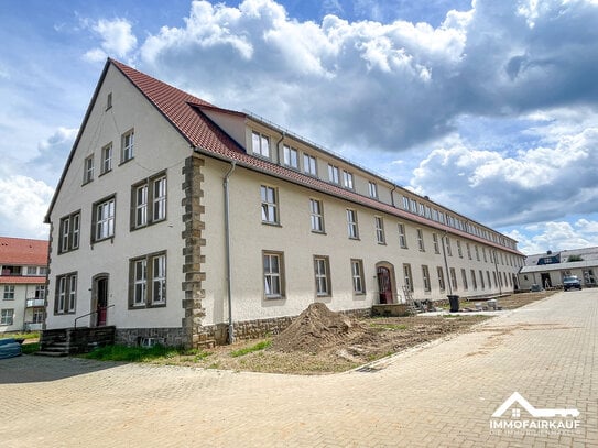 Attraktive Mietwohnungen mit Terrasse