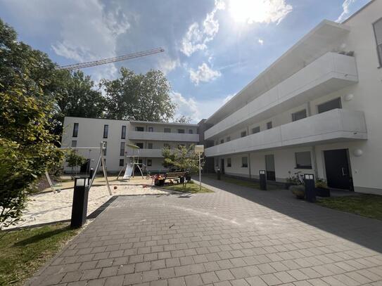 Bei VIVAWEST die Sonnenstrahlen auf der eigenen Terrasse genießen.