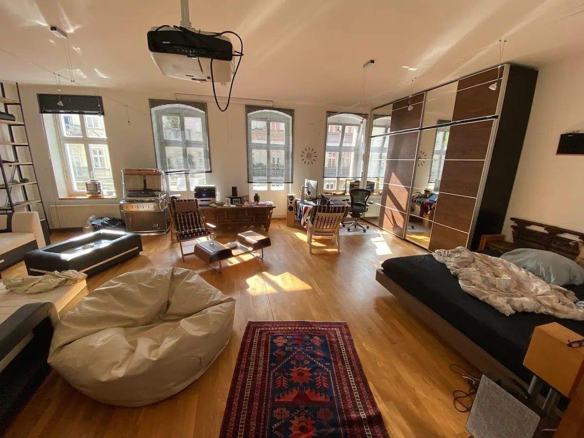 Das Box-Loft (88m²/947ft²) - Foto 1