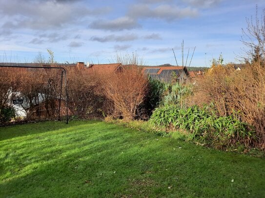 45 m² Souterrain-Wohnung in bester Lage von Büren, ruhiges Umfeld, Nähe zum Zentrum