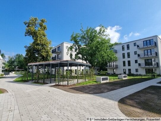 3 Zimmer im Kronenpark zum Wohlfühlen