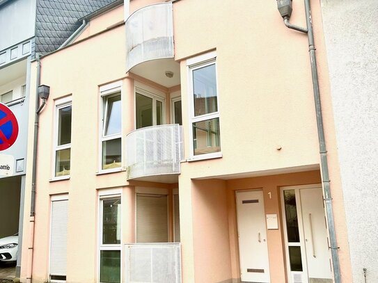 Außergewöhnlich schöne Wohnung im Herzen von Bitburg.