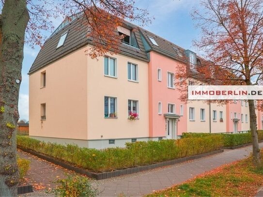 IMMOBERLIN.DE - Angenehme Wohnung in beliebter Lage