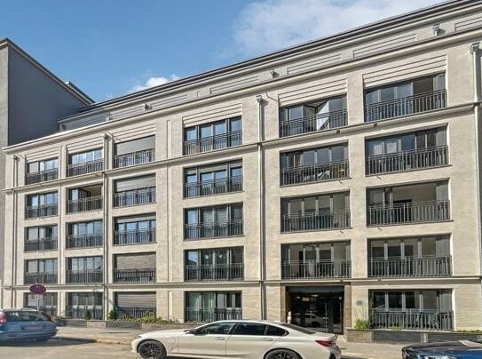 THE GRAND - Elegante, bezugsfreie 1-Zimmer-Wohnung mit Loggia