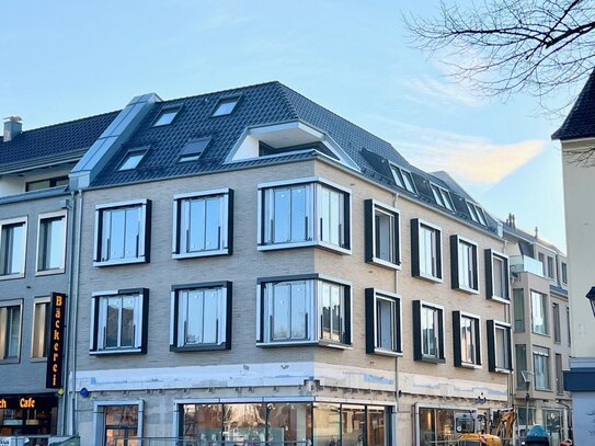 Neubau-Erstbezug: Exklusive City-Wohnung direkt am Alten Markt in Hilden