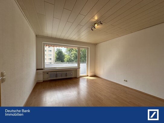 2-Zimmer-Wohnung in Essen-Altenessen - 58 m² mit Balkon und Einbauküche