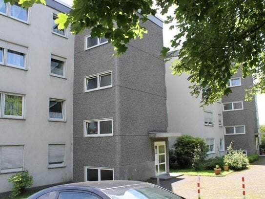 Demnächst frei! 3-Zimmer-Wohnung in Siegen Mitte