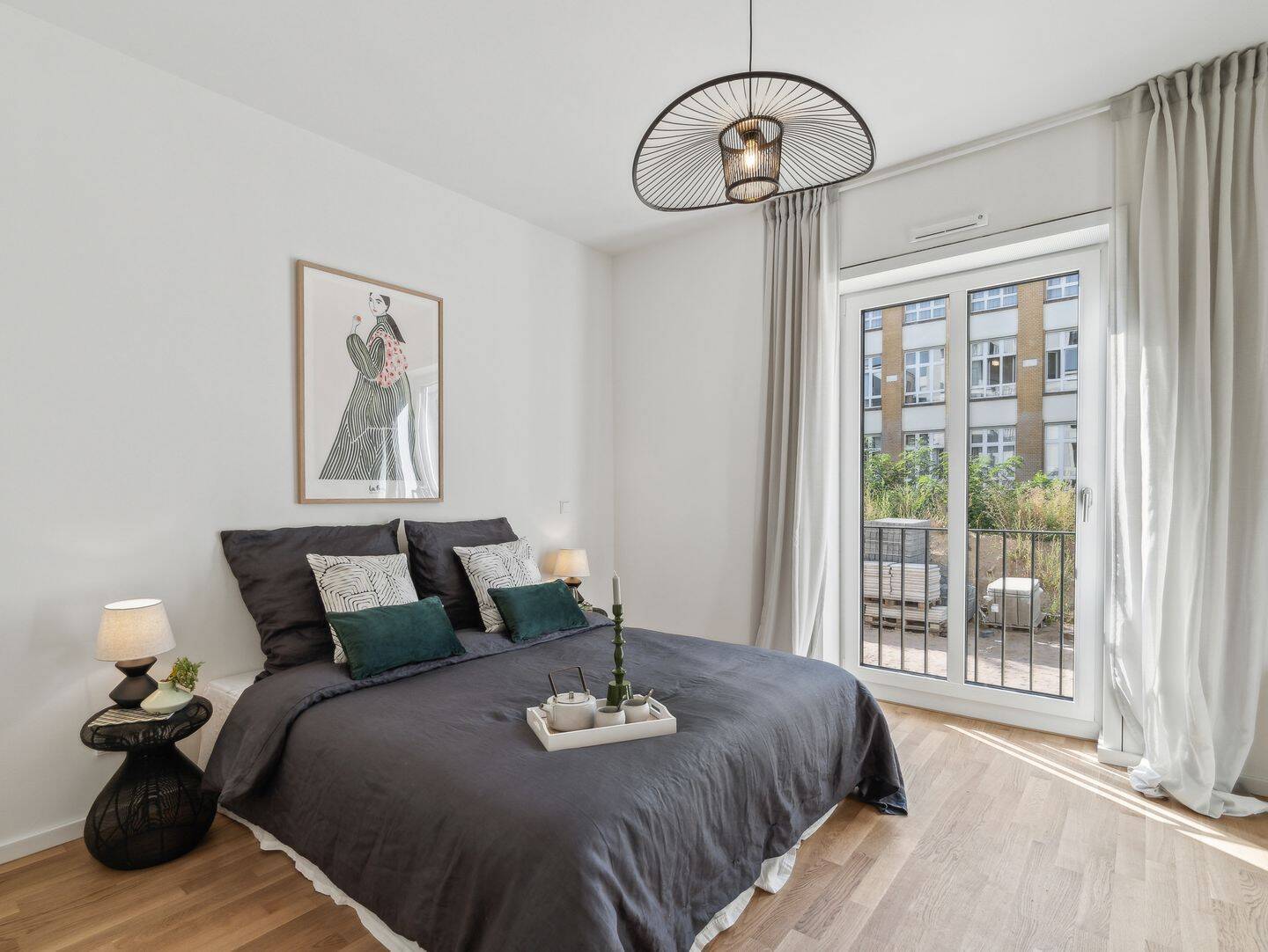 Hochwertiges Wohnen am Ring: Exklusive 3-Zimmer-Dachgeschosswohnung mit Balkon - Foto 1