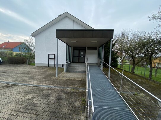 Ehemaliges Kirchengebäude in Altensteig-Spielberg zu verkaufen