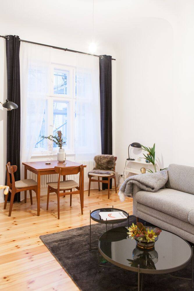 Liebevoll eingerichtetes, stilvolles Loft in Kreuzberg - Photo 1