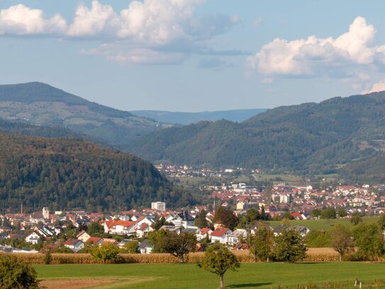 Attraktive Wohnung in Schopfheim