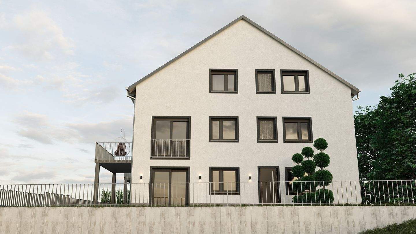 Immobilie in Obertraubling - TOP NEUBAU - OBERTRAUBLING - HOFMARKSTRASSE 10 / SCHLOSSSTRASSE - Bild 0