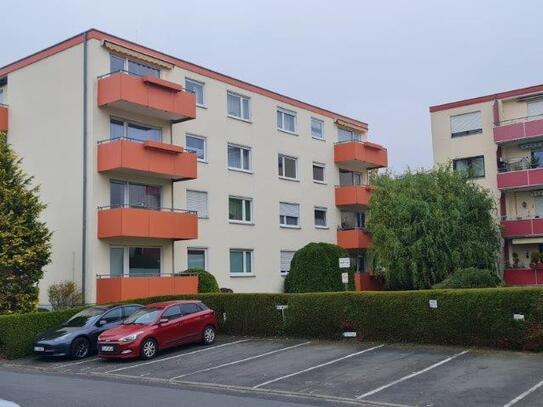 3ZKB mit Balkon und Blick ins Grüne