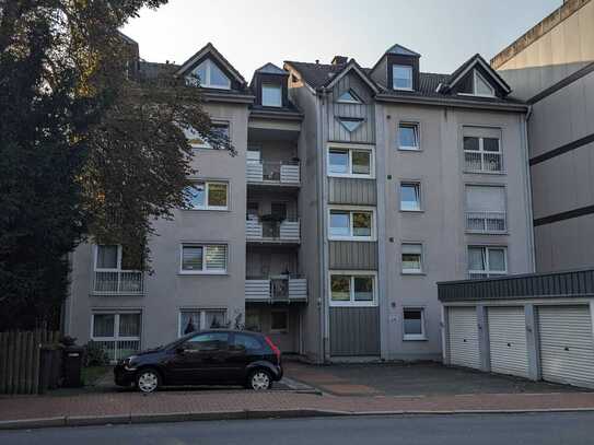 Charmante Einzimmerwohnung mit Balkon und Außenstellplatz in Lüdenscheid – Ideal für Kapitalanleger oder Singles