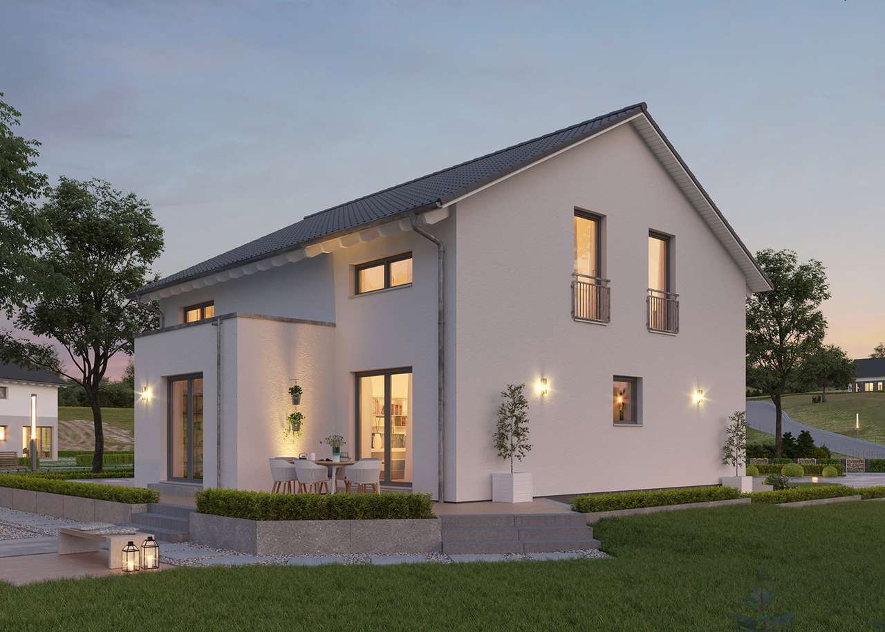 Real Estate Title Image Background