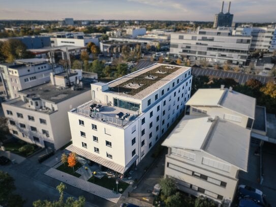 Bereits 75% verkauft - Neubau-Apartment zur Kapitalanlage mit 3,4% Rendite