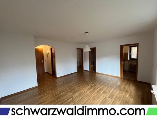 Schöne 2-Zimmerwohnung in Todtmoos zu vermieten