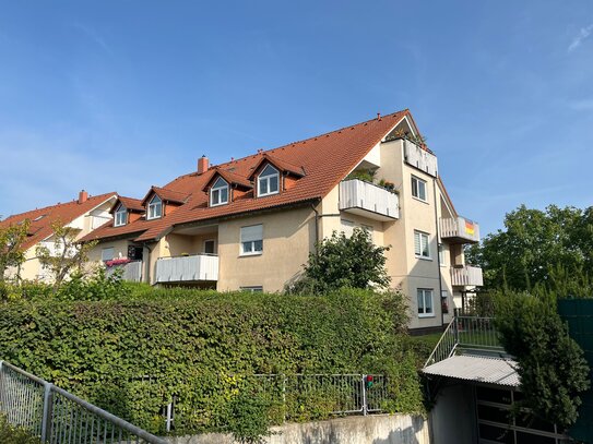 Bezugsfreie 4-Zimmer-Maisonette-Wohnung in Wilsdruff-Kesselsdorf - Besichtigung am 28.9. !!