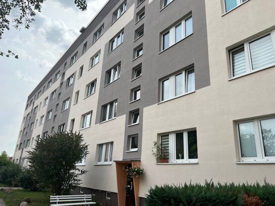 +++Für Familien+++4Raumwohnung in Bad Düben+++