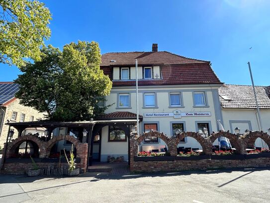 Renommiertes Hotel/ Restaurant mit vielfältigen Nutzungsmöglichkeiten