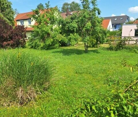 wunderschönes Baugrundstück in Milbertshofen / Am Hart