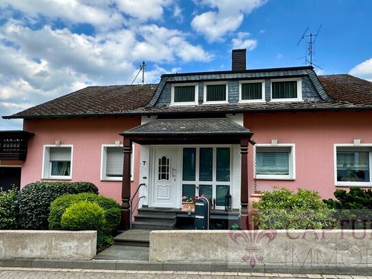 Exklusives Mehrfamilienhaus mit Moselblick in TOP-Lage von Kobern-Gondorf!