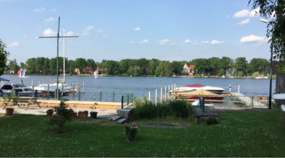 Direkt am Wasser in Berlin Grünau - Photo 1