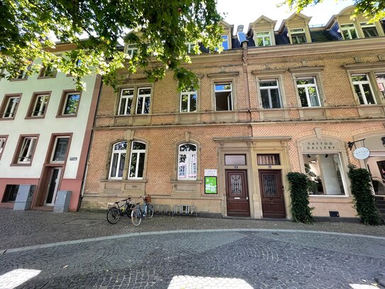 Denkmalgeschützte Stadtvilla im Herzen von Mainz