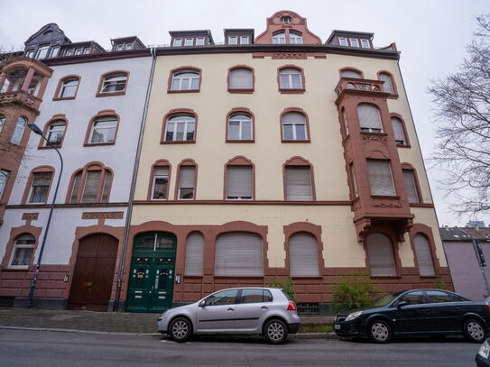 3 Zimmer Wohnung in zentraler Lage (3.OG) in Offenbach