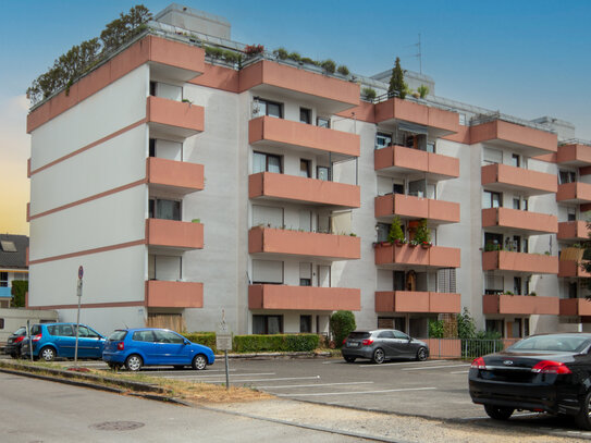 Bezugsfreie Studentenwohnung in zentraler Wohnlage!