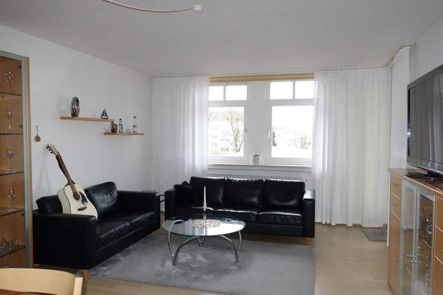 Sonnige sehr gepflegte 2-Zi-Wohnung als Kapitalanlage
