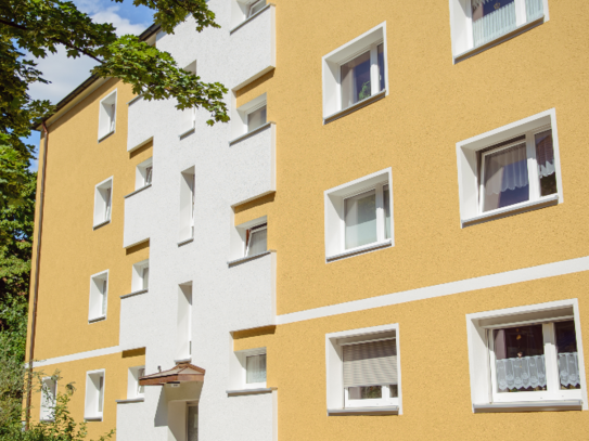 Sanierte Wohnung sucht Mieter mit grünem Daumen