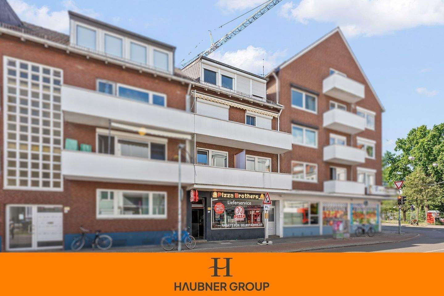 Möblierte 4-Zimmer-Wohnung für flexible Vermietungskonzepte