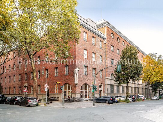 2-Zimmer Terrassenwohnung mit Gartennutzung im Herzen Schönebergs