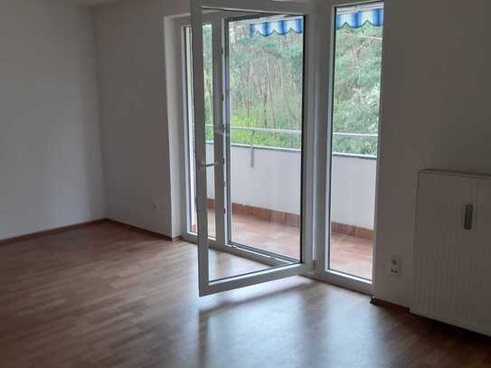 Balkon-Wohnung in Alterlangen mit Blick ins Grüne