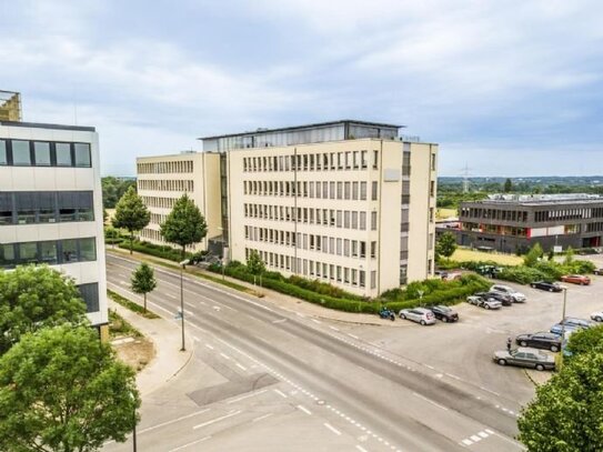 Ihr neues Büro im Technologiepark | klimatisiert | PROVISIONSFREI über RUHR REAL