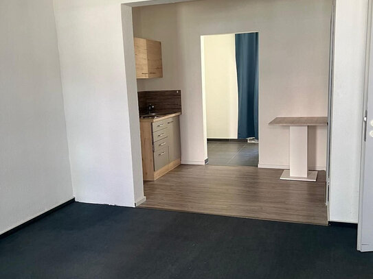 1-Zimmer-Apartment inkl. EBK in Donaueschinger Stadtmitte zu vermieten