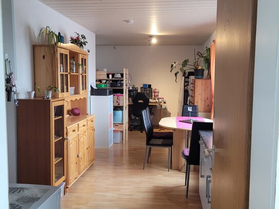 1,5 Zimmer Wohnung