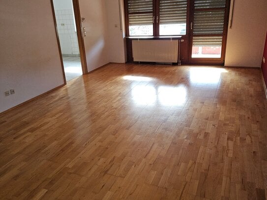 3-Zimmer-Wohnung sucht nette Mieter