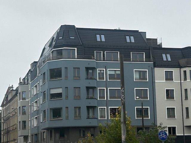 über den Dächern von Connewitz- Neubauwohnung 2. Bezug / 2 RaumWohnung mit Ausblick